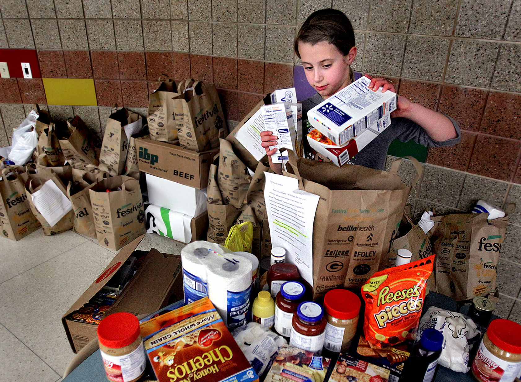 2011: Onalaska Eagle Bluff Elementary School